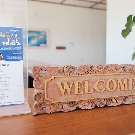 Arbiru Beach Resort Dili Exterior photo