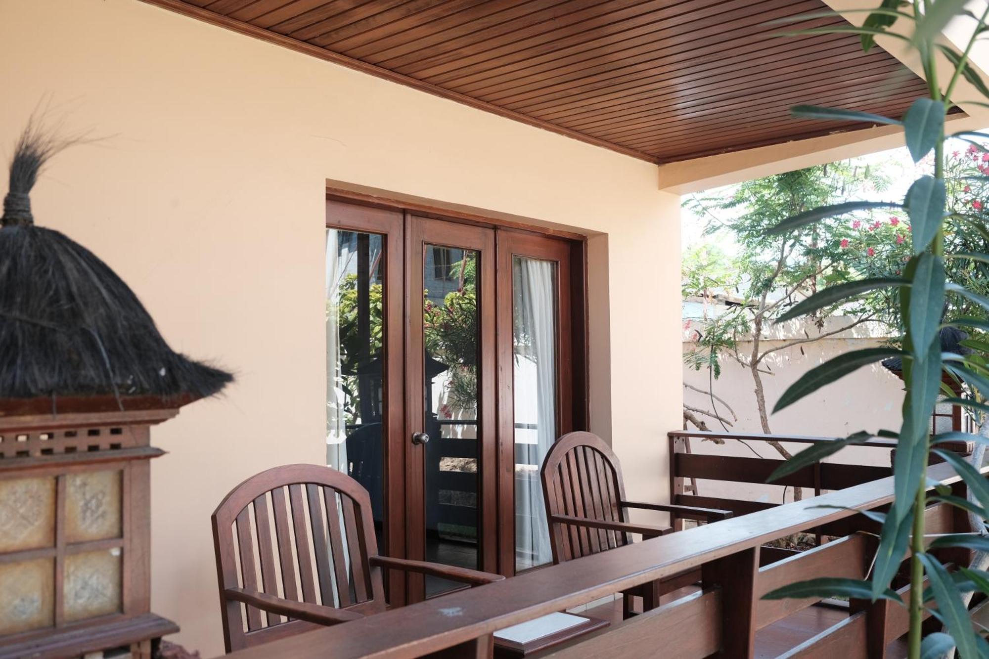 Arbiru Beach Resort Dili Exterior photo