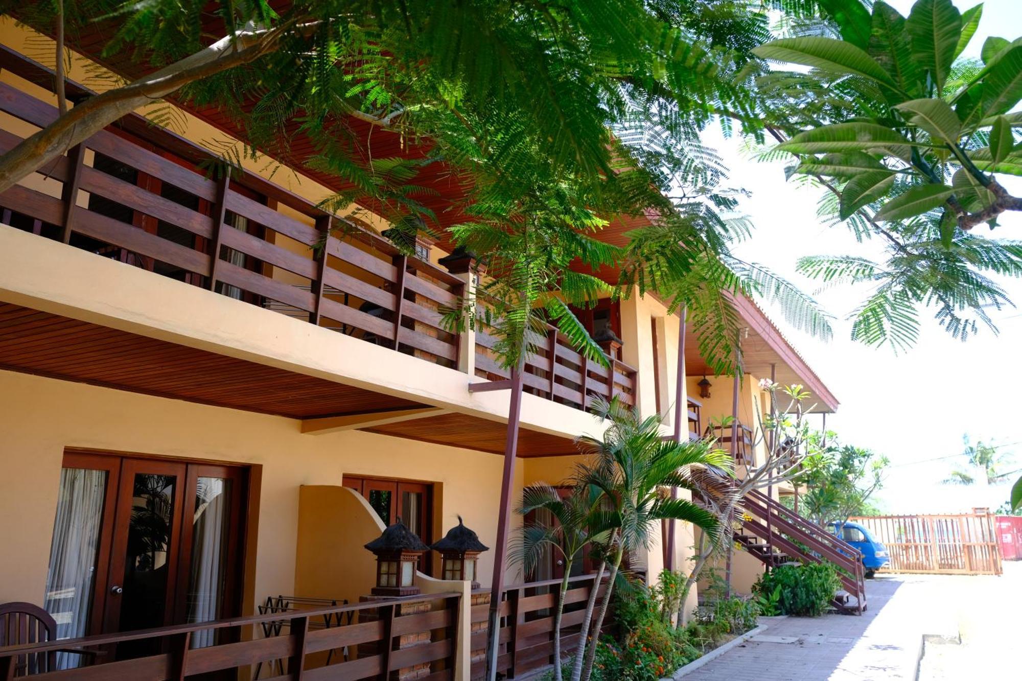 Arbiru Beach Resort Dili Exterior photo