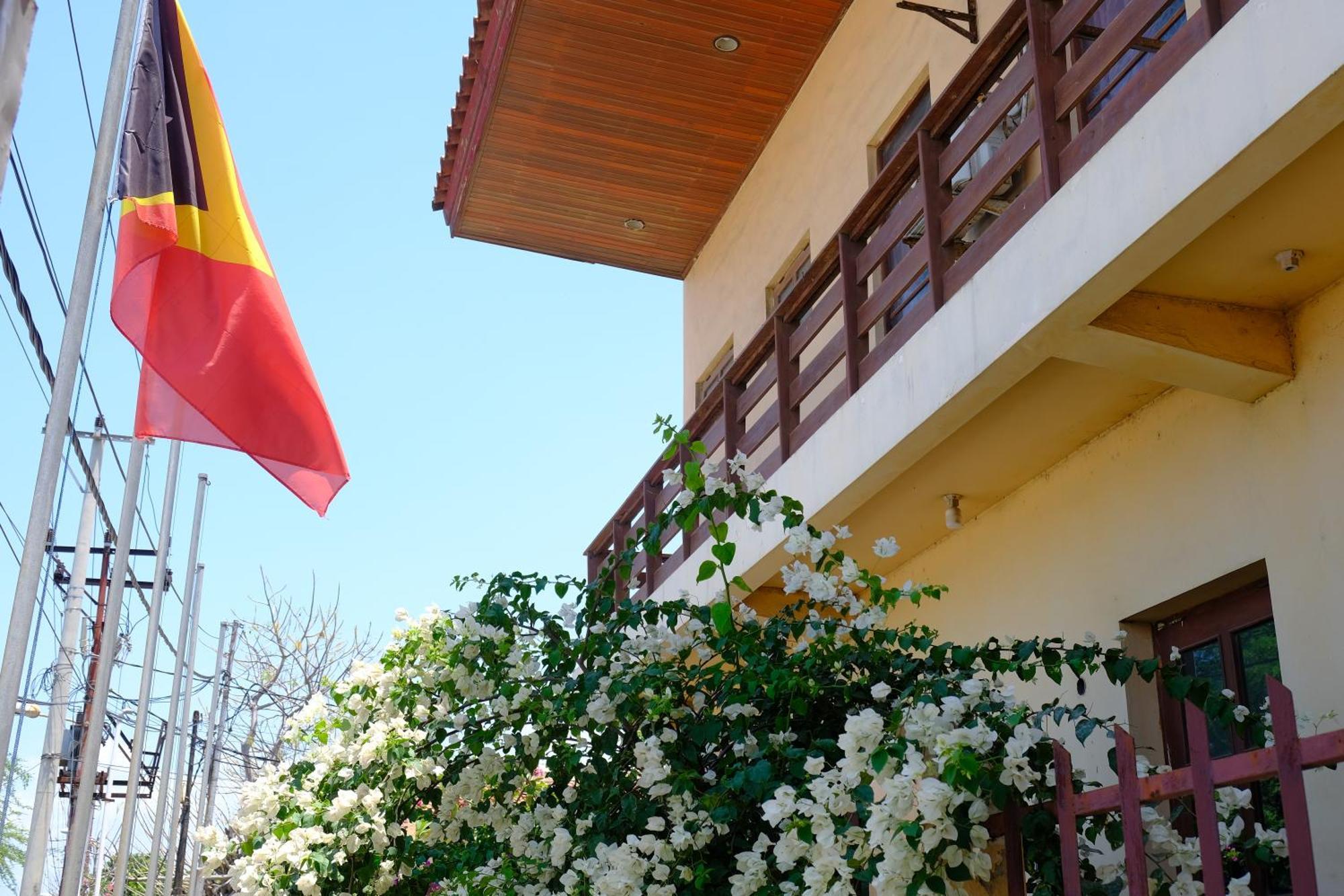 Arbiru Beach Resort Dili Exterior photo